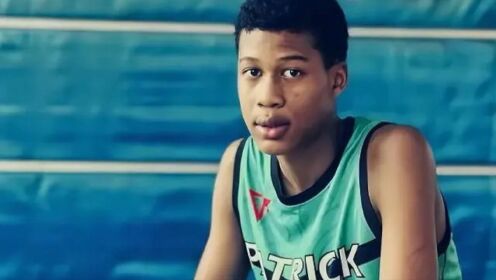 下一个丁外援?山东高速青年队混血小将彭泓森 单场狂轰41分