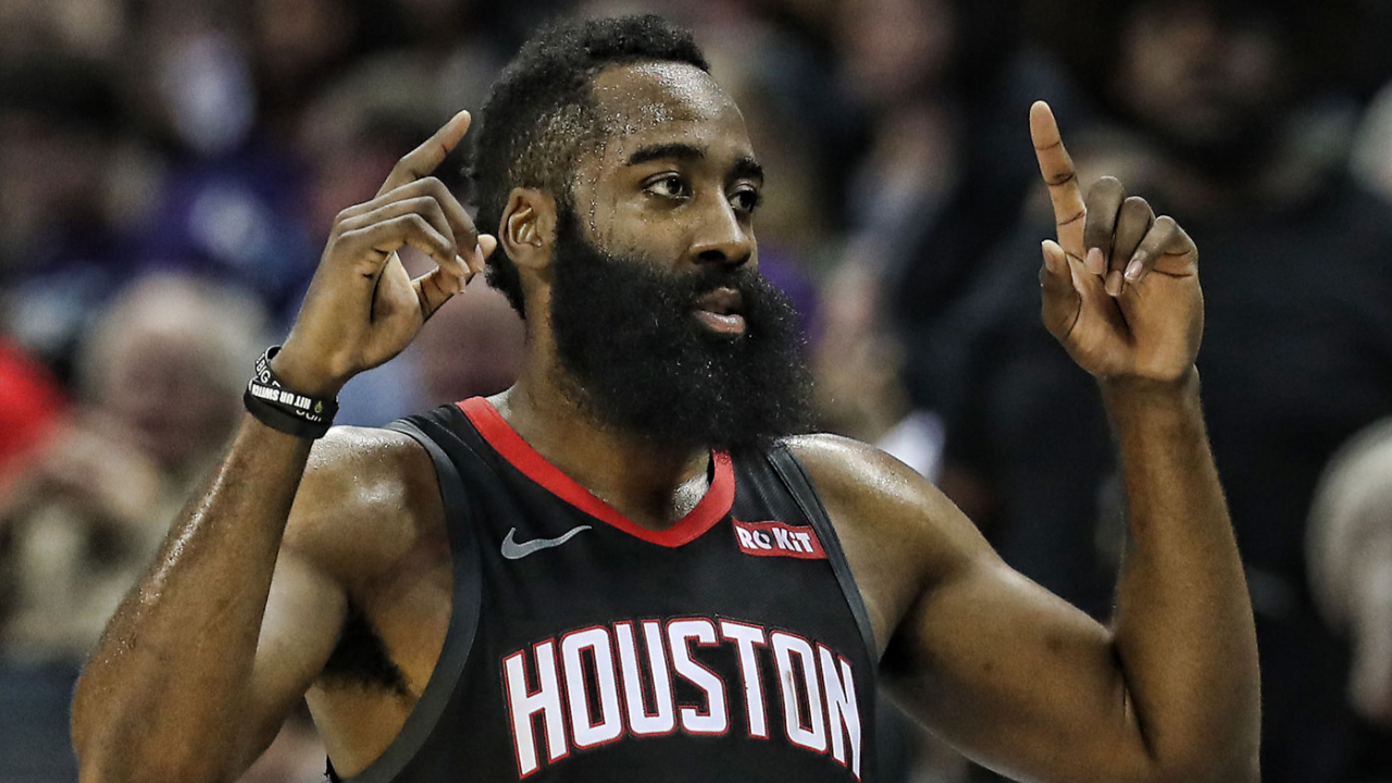 历史篮板 榜之哈登 巅峰时刻相关图片2