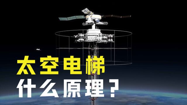 “太空电梯”能实现吗?科学解释“太空电梯”背后的原理