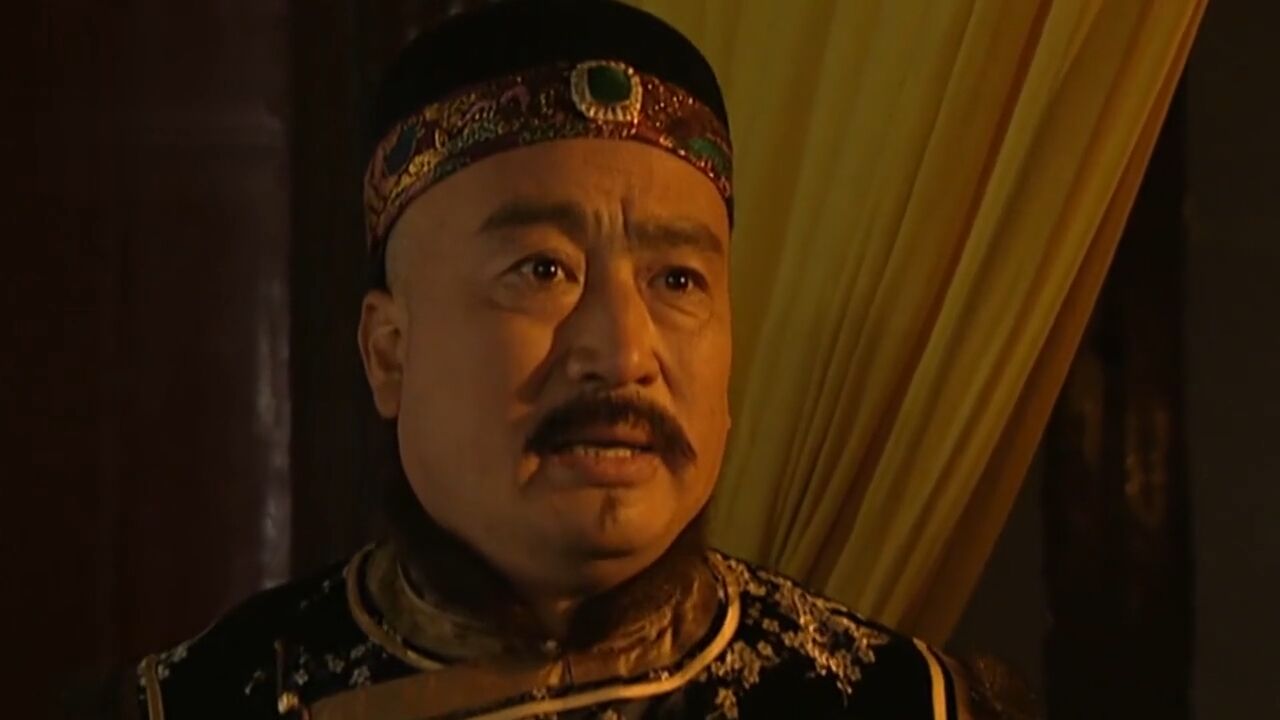 雍正王朝:大阿哥真够毒辣,在康熙面前怂恿,要兄弟相残杀死太子