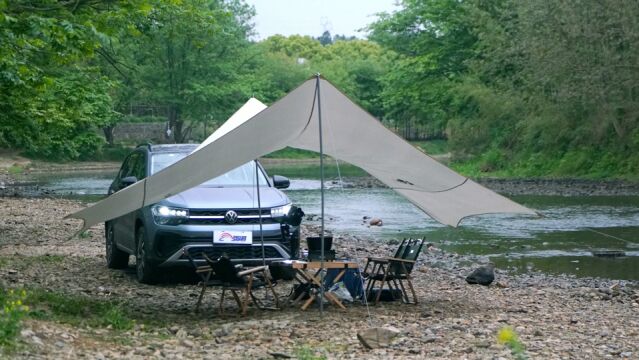 【趣野】逮竹林鸡 挖春笋 小溪边炖鸡汤 新途岳杭州径山春游记