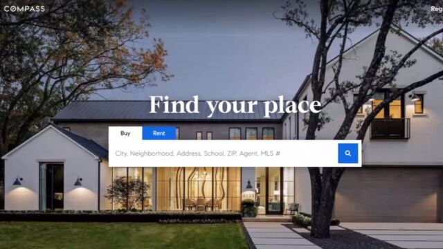 海外房产平台解读3:美国房产平台COMPASS背景及优势介绍