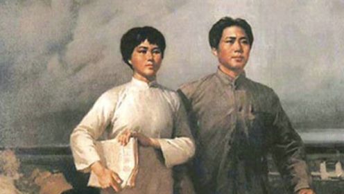 毛泽东1949：杨开慧牺牲后，悲痛至极的毛主席，写下这样一番话！