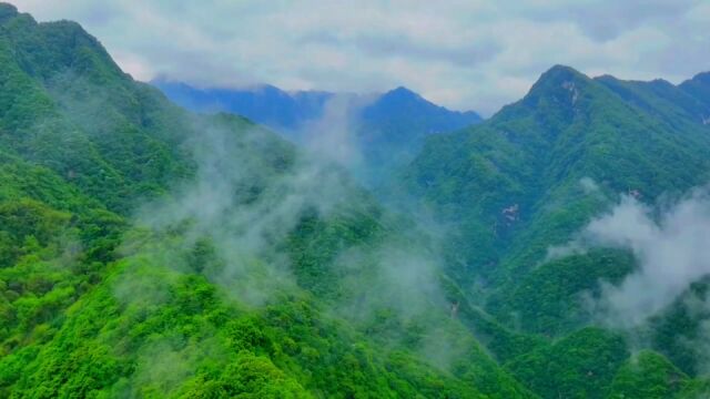 精品旅游线路带你静享夏日鄠邑