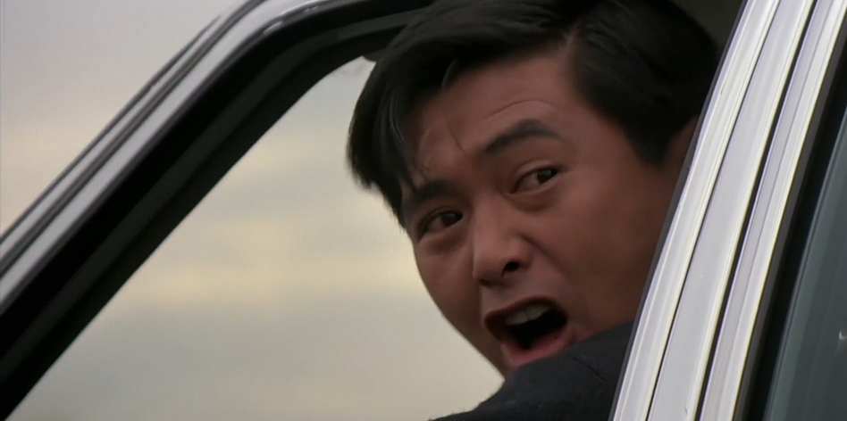 纵横四海:阿海和阿占被人追杀,最终阿海葬身火海生死不明!