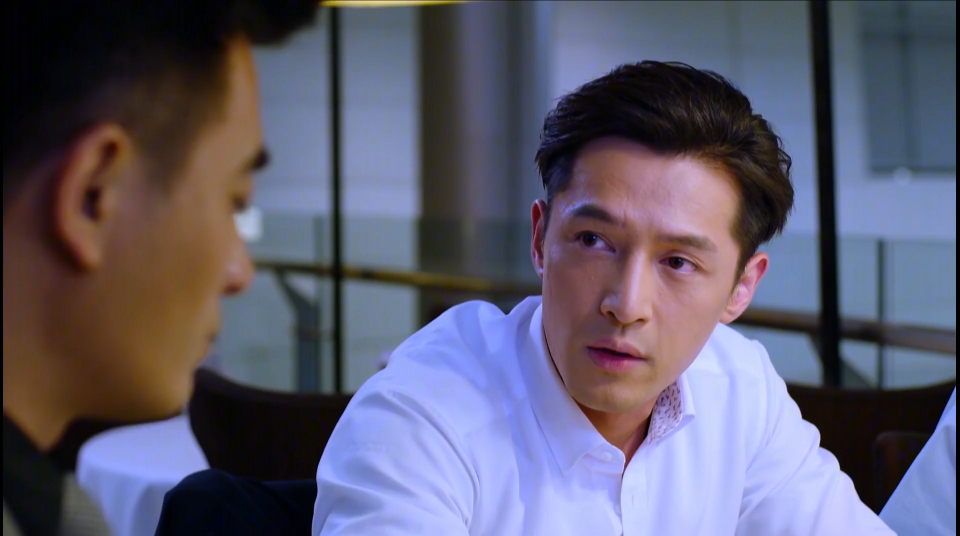 猎场:郑秋冬说就会面试,真不是盖的,连看监控的老总都坐不住了