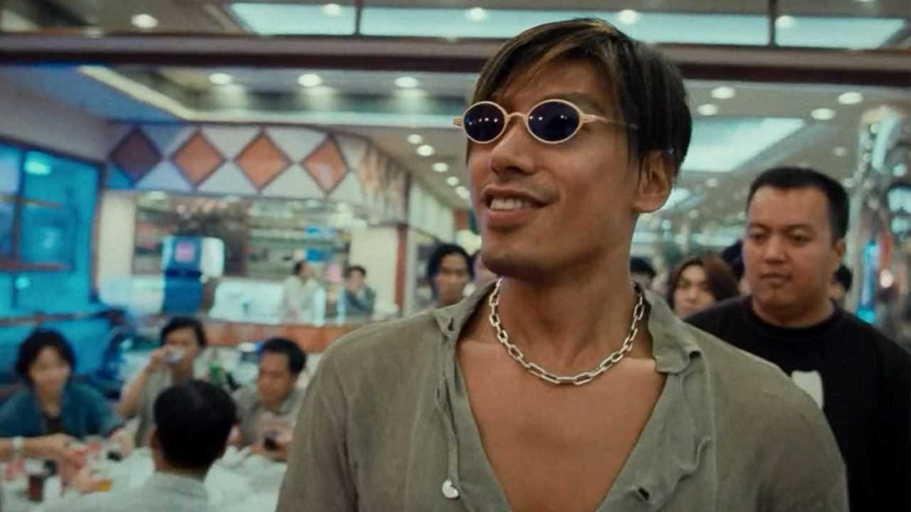 港片黄金配角|张耀扬"不做大哥很多年",江湖上依旧流传着"乌鸦哥"的传