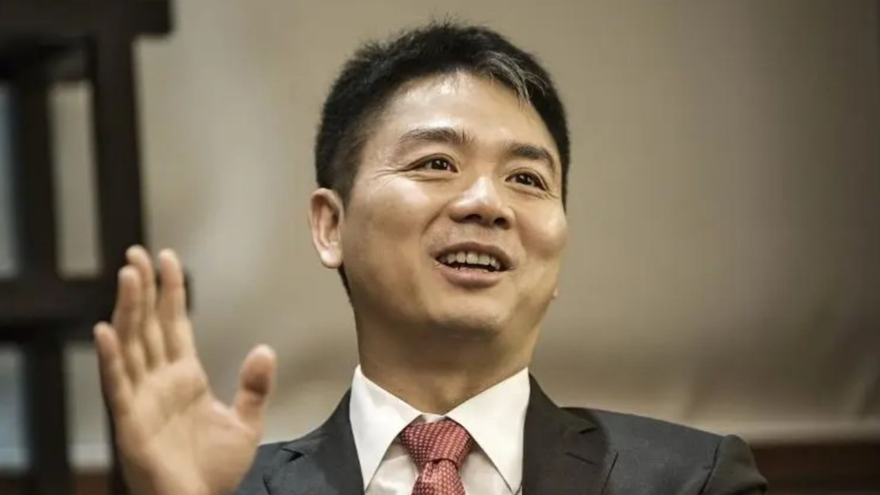 京东开卷内容电商!刘强东ai"分身"将在京东直播首秀