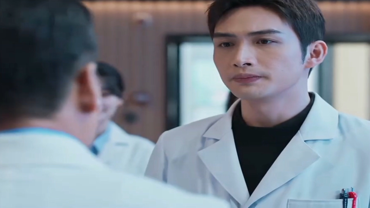 女孩被医生判断为癌症晚期,郑仁却一眼看出端倪