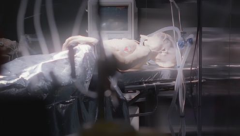 美剧《X档案》外星飞船坠毁地球，重伤的外星人被直接开枪打死