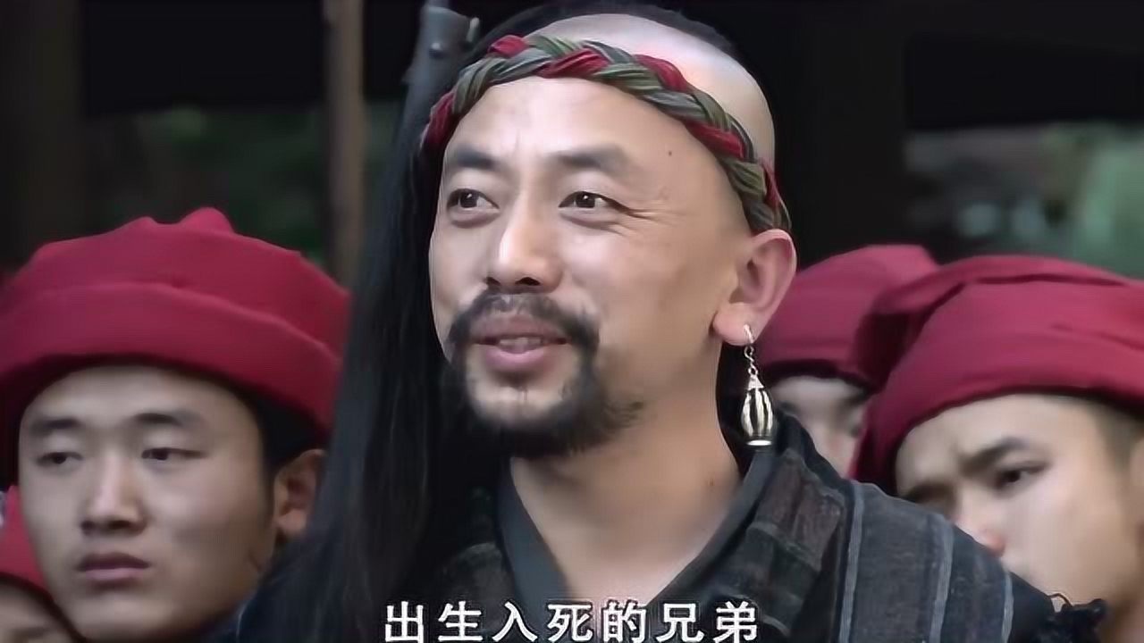 瑶山大剿匪:黄骨朵让柳叶飞内部反目成仇,向山雷的反间计成功了