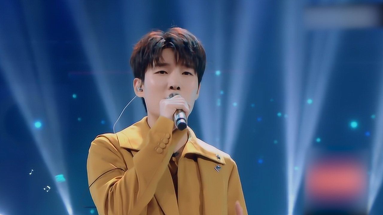 合唱吧300:张超动听演唱,声入人心男团完美和声