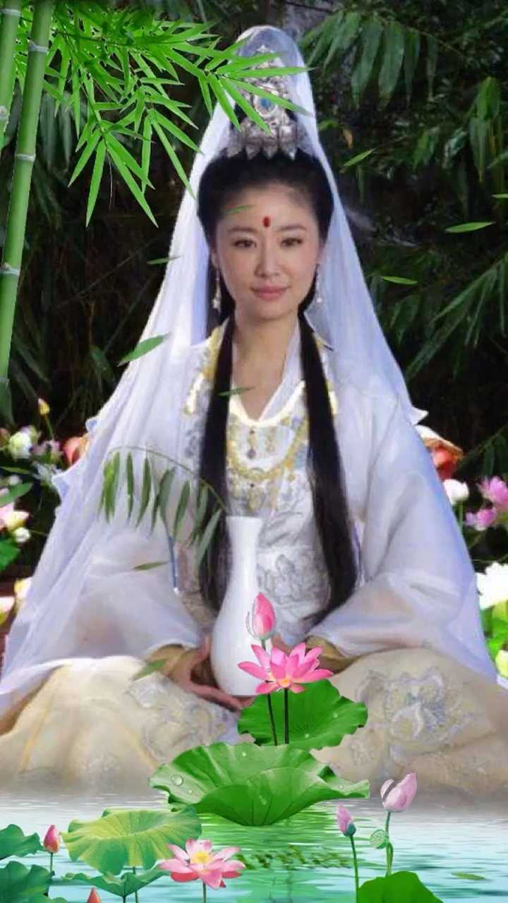 林心如版观音菩萨