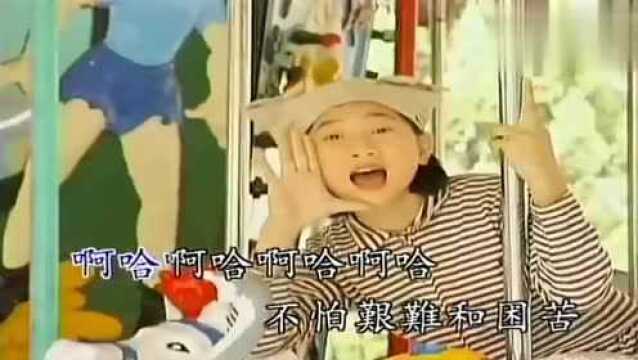 金碟豹经典歌曲:卓依婷演唱《孤儿乐园》,送给大家!