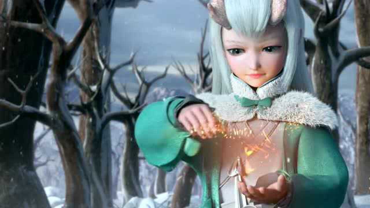 西行纪:小羽幼时救助过白狼,小龙女的说法连龙王都佩服