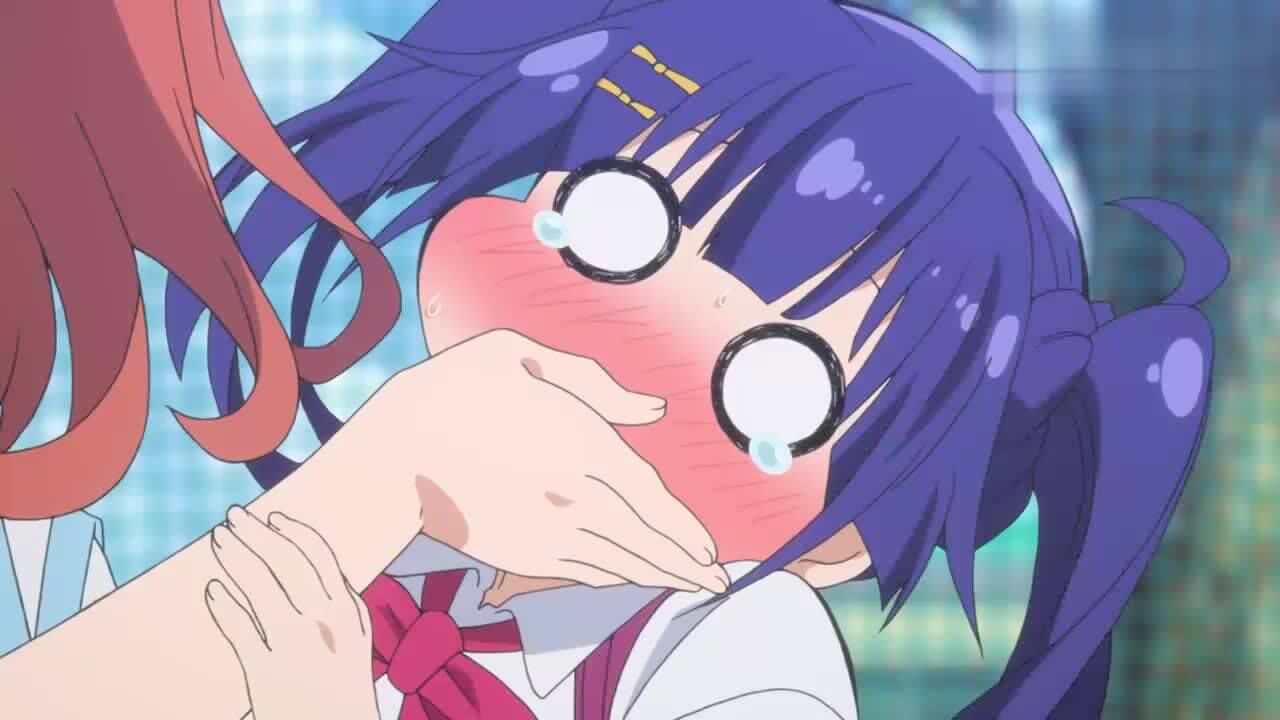 装神少女小缠小缠了解到天万神社曾一度进行退魔行感兴趣了