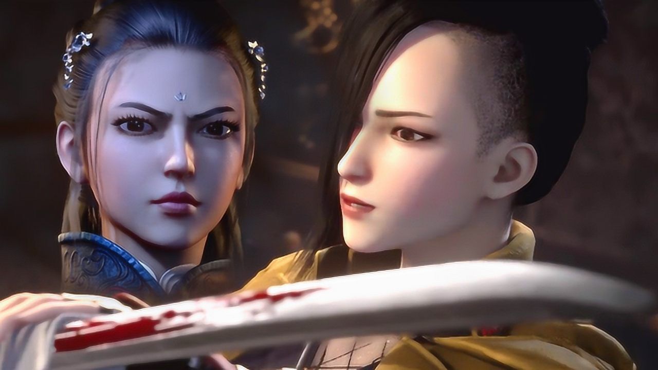 地灵曲:秋野长官警告韩顶天,无监宗主挑战御龙手!