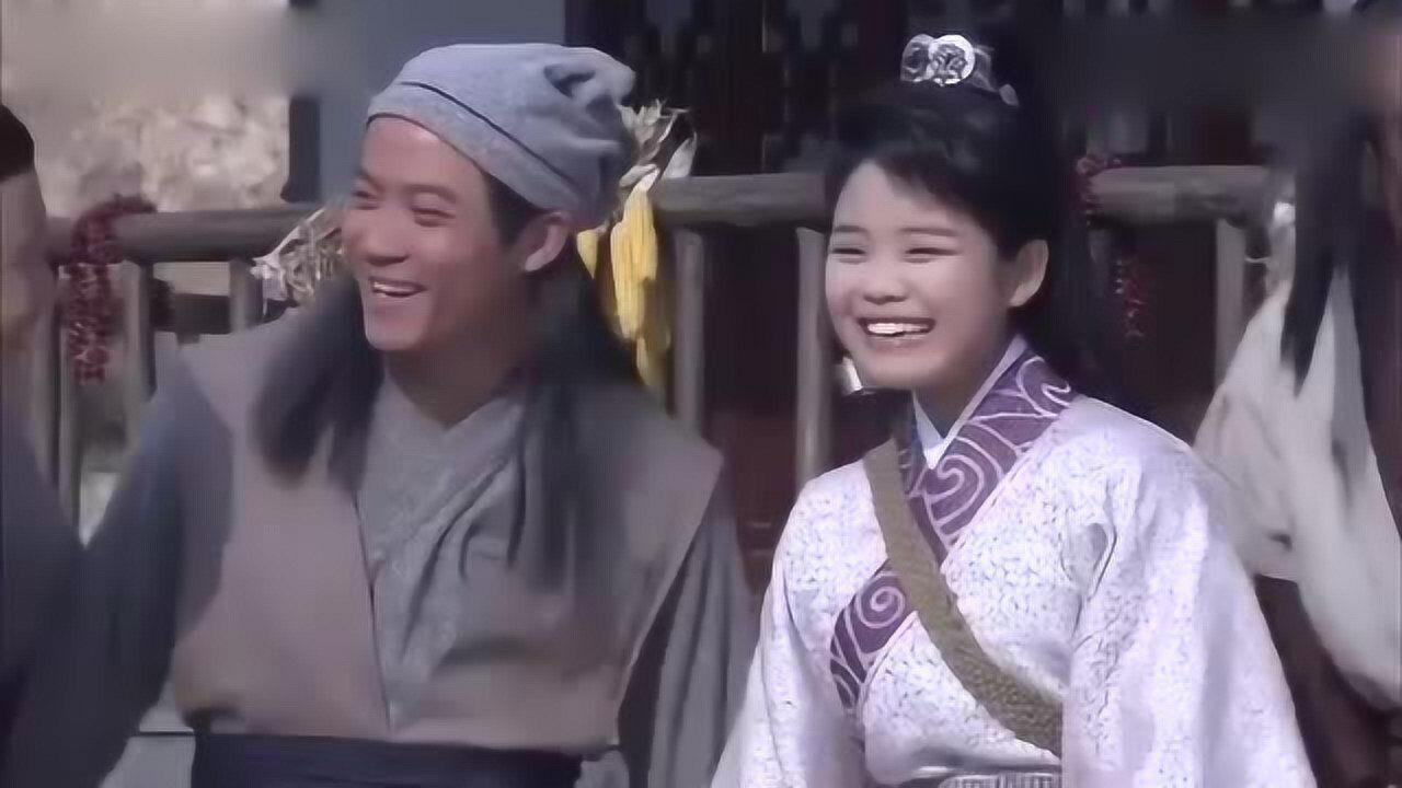 包青天之开封奇案艾虎身份暴露出来村民竟一脸崇拜