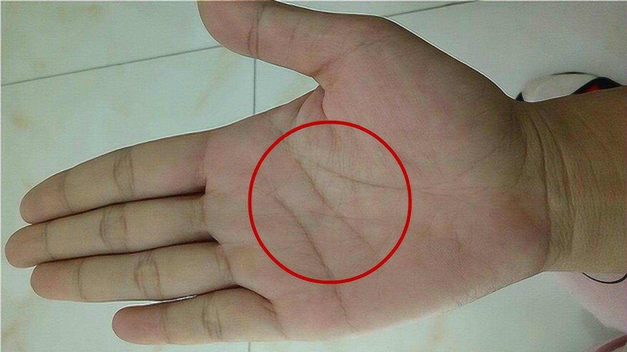 手相大师:川手相必出去,两手都是川字掌的女人命好吗?_高清1080p在线