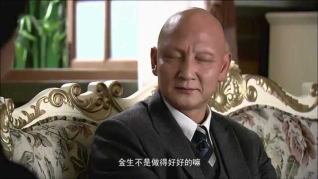 鬼子威胁云姐,云姐是丝毫不怂,在我的地盘你想怎样?