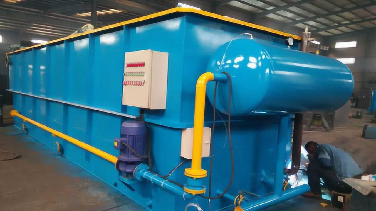 大侯乡-排污处理-污水处理工艺-环境治理方案