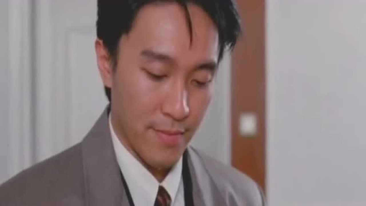 周星驰 一个字"绝"