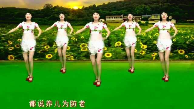 10月火热推荐清歌热舞《父亲DJ》句句唱进心里,感动多少父母儿女