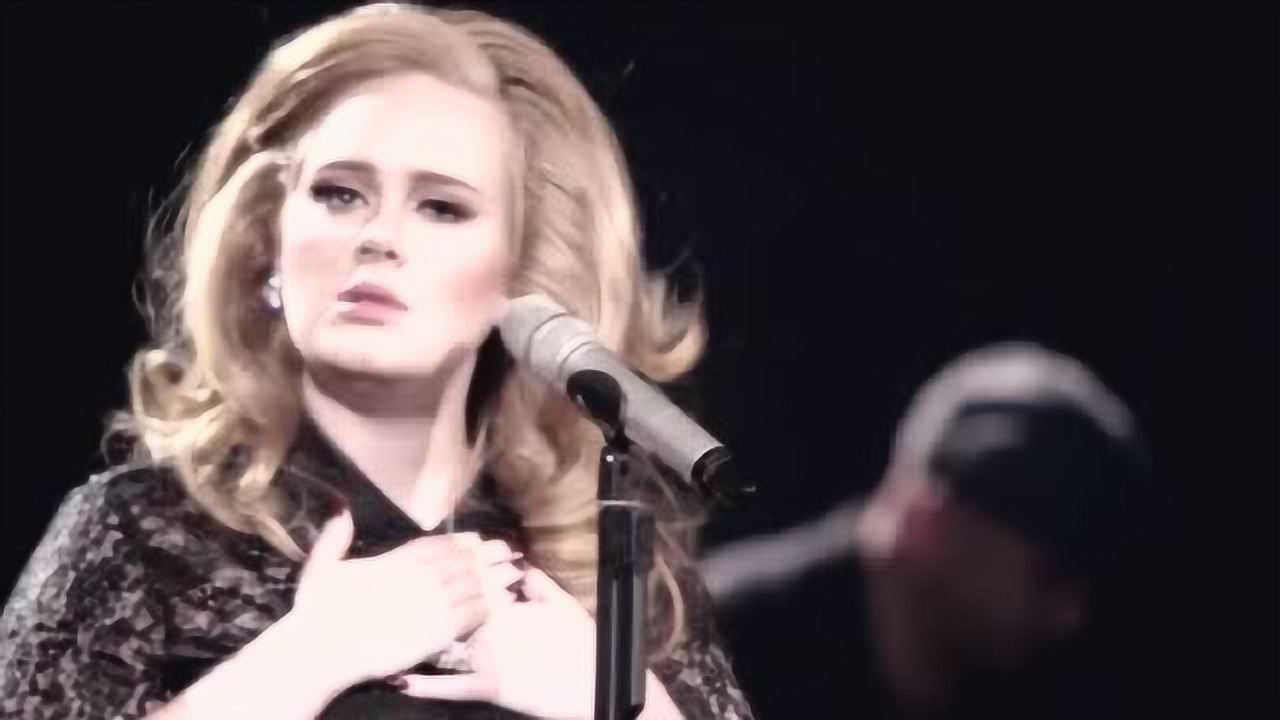 Adele演唱会必唱《MakeYouFeelMyLove》中字_腾讯视频