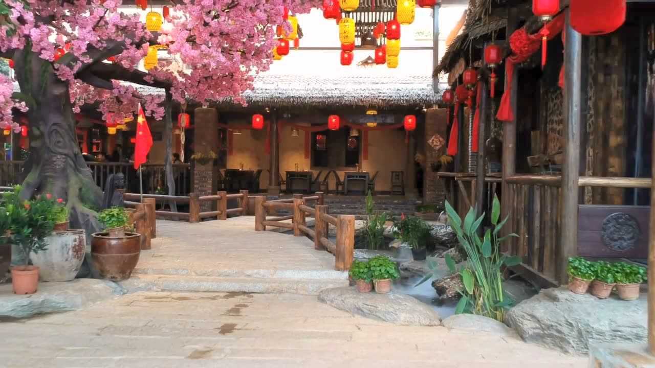 株洲人自己的院子 株洲别院