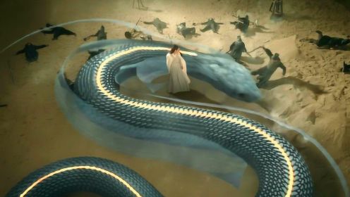 600岁孟婆爱上凡人，她的真身竟是条大蛇，一部口碑爆棚的奇幻片