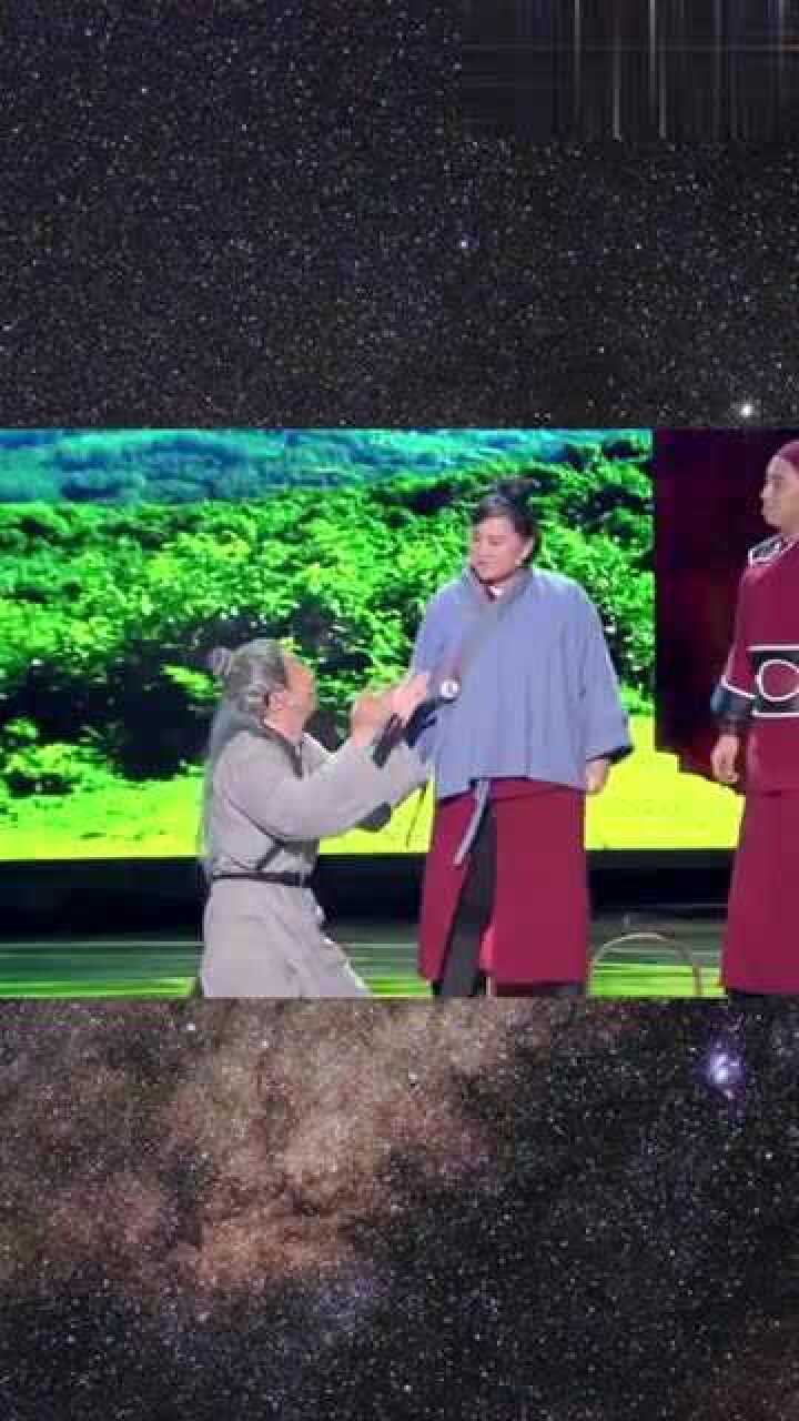 贾玲小品木兰从军句句是包袱喜剧演员就是逗