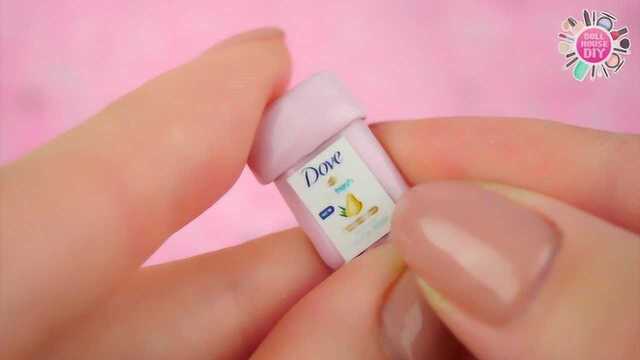 微世界DIY:微型居家生活用品