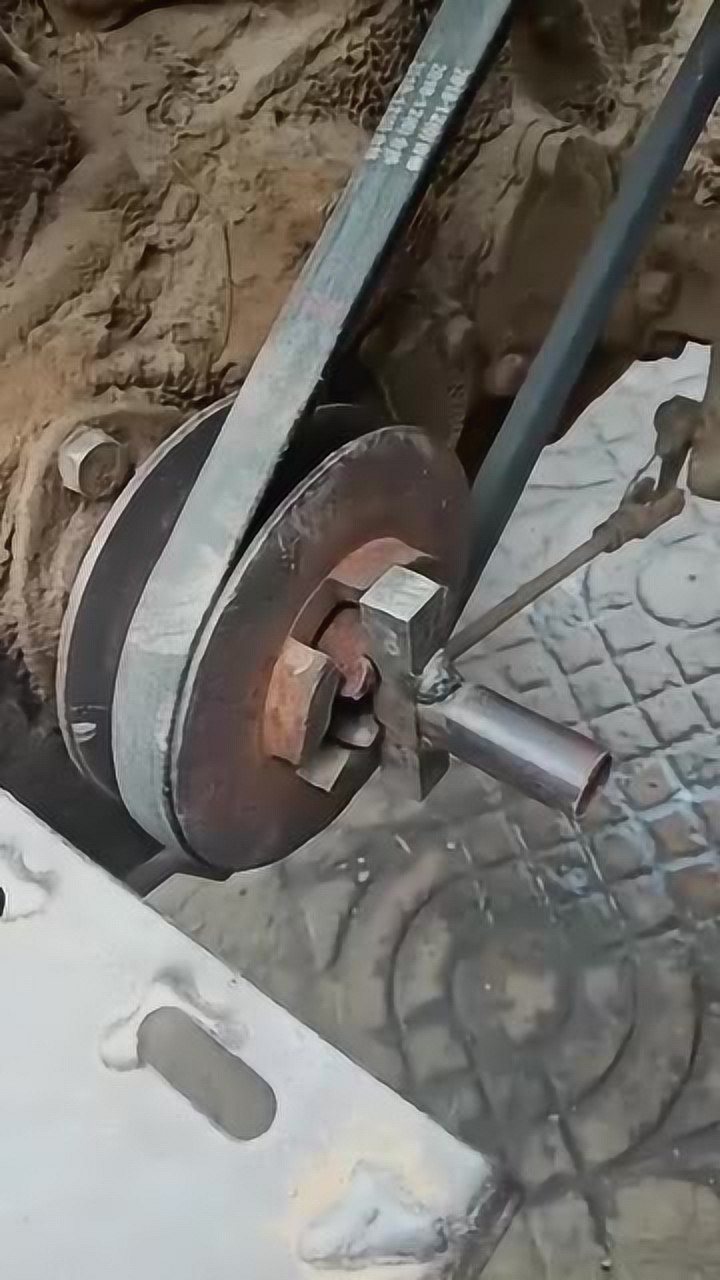 简单实用的离合器