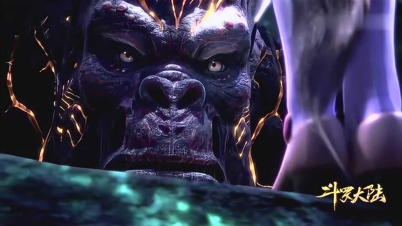 小舞被巨猿带走后,还完成了第三魂环