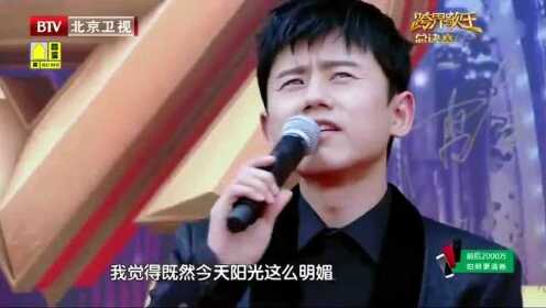 《跨界歌王2》张杰合集_谢娜张杰节目互捧互夸,主持人吐槽狗粮洒满了一地_综艺_高清完整版视频在线观看_腾讯视频