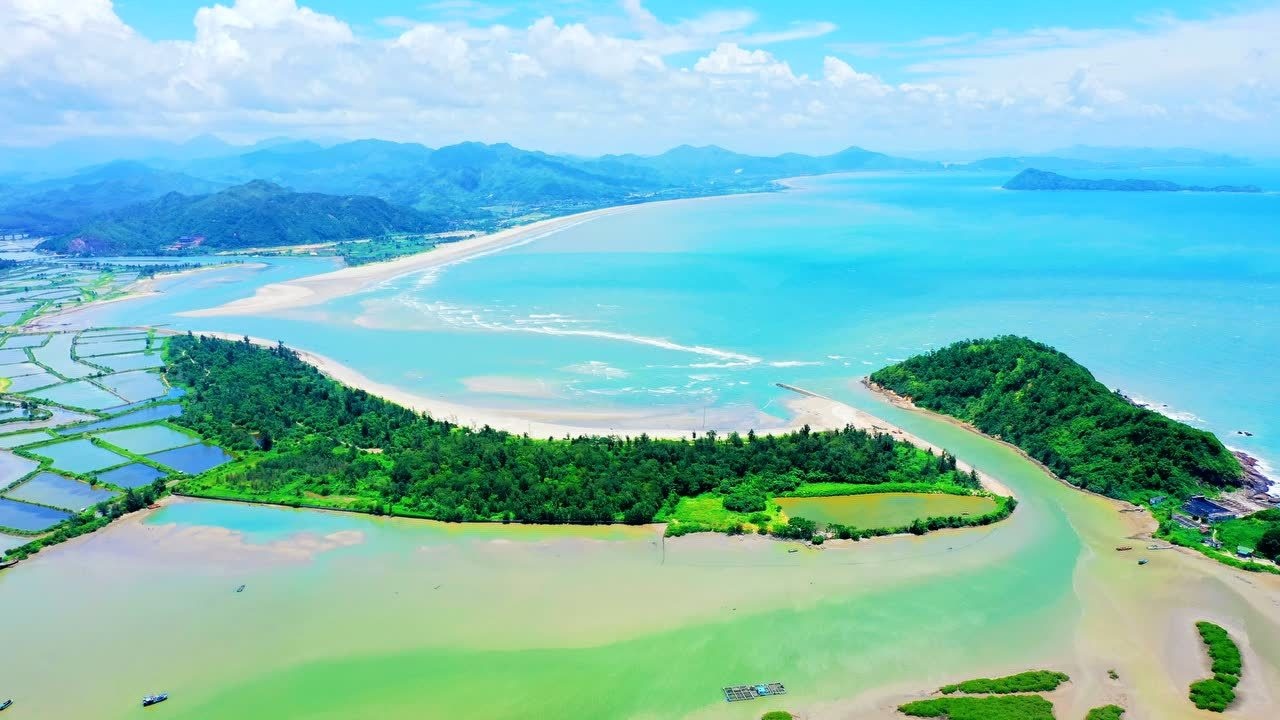 玩转小漠镇五大景点