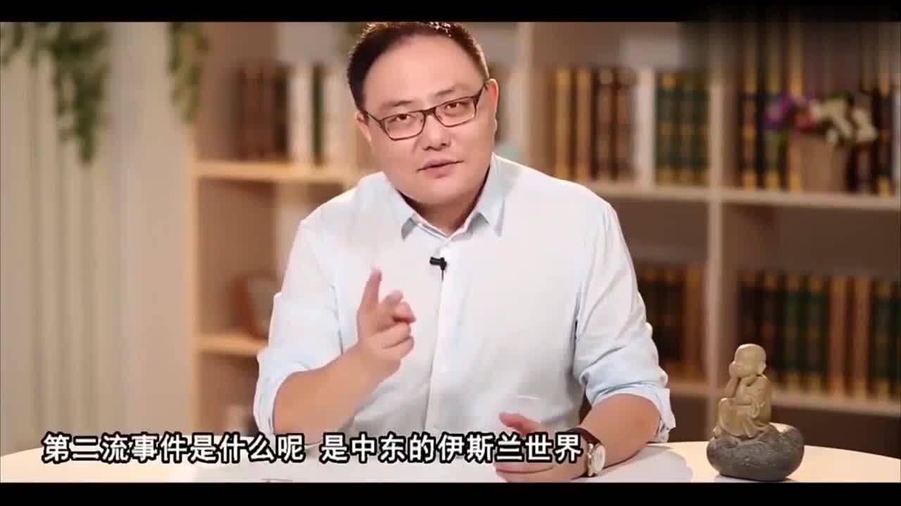 罗振宇:中国经济太可怕,让西方经济学家大惊失色,压根就看不懂高清1080P在线观看平台腾讯视频