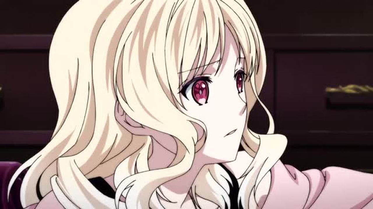 魔鬼恋人:小森唯身上散发着非常诱人的香味