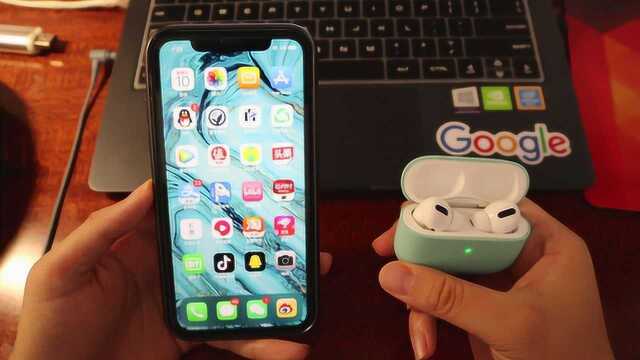 AirPods Pro体验评测:1999元买的降噪耳机,值得入手吗?