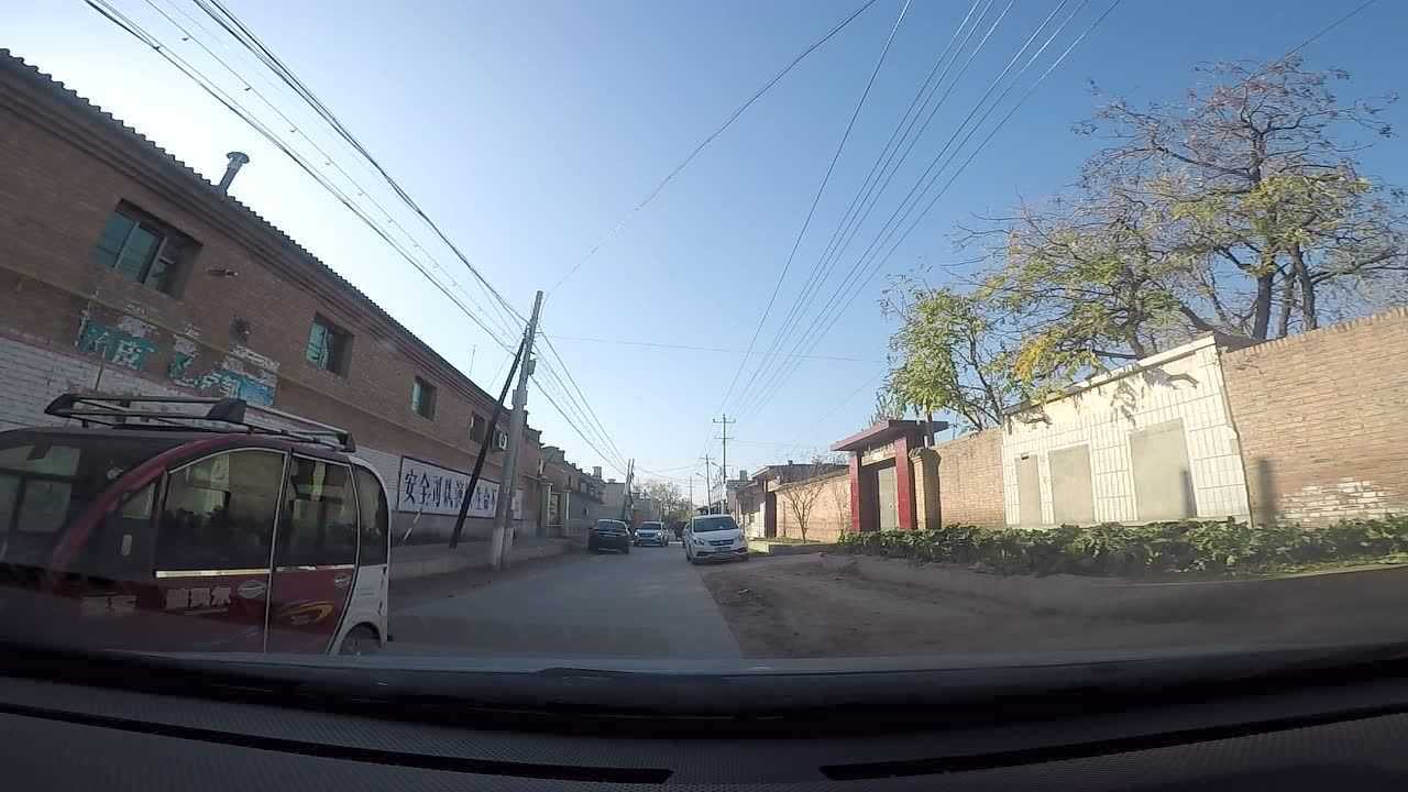 定兴县肖村乡东肖村视频