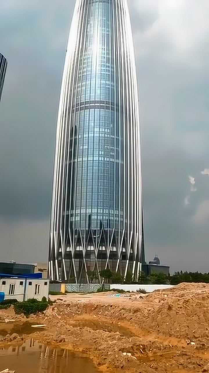 万丈高楼平地起,壮观