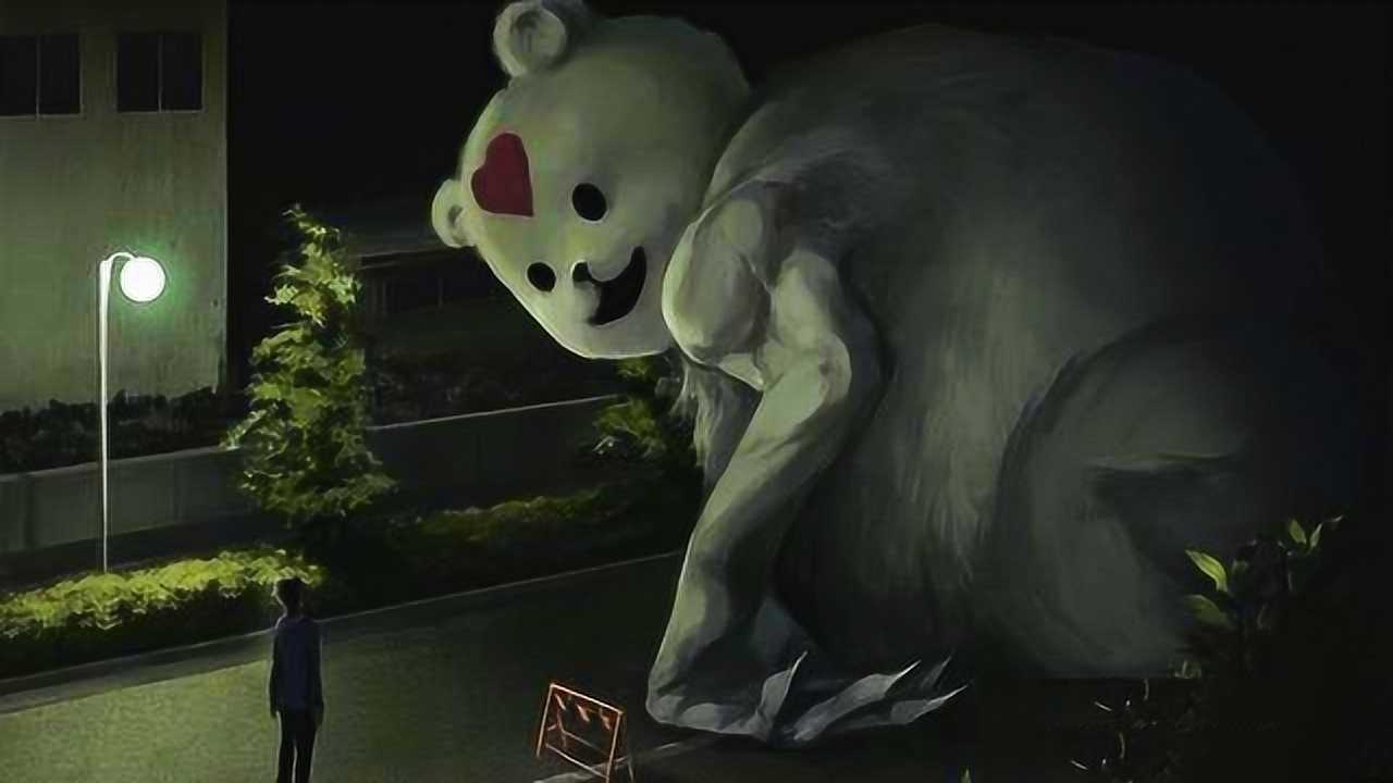 恐怖游戏遇上两岔路无论你选哪一条都有高能等着你