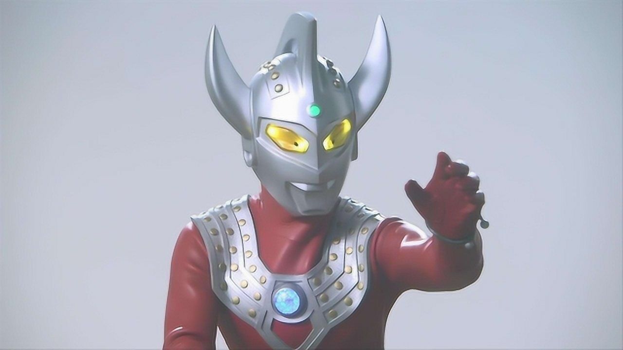 奥特之父与奥特之母的亲生儿子!泰罗奥特曼片头曲