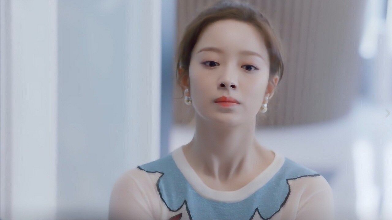 第二次也很美正在热播反派角色王蕾欲上位蕾言蕾语心机十足