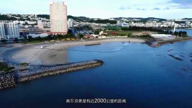 日本:石垣岛虽然属于琉球群岛,却离琉璃岛很远