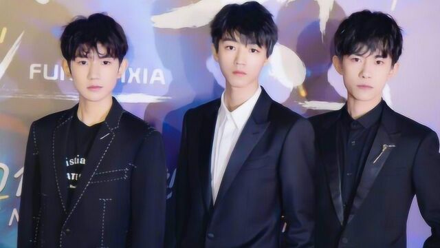 主持人:TFboys出道有多少天,三小只回答超默契,网友:团魂炸裂