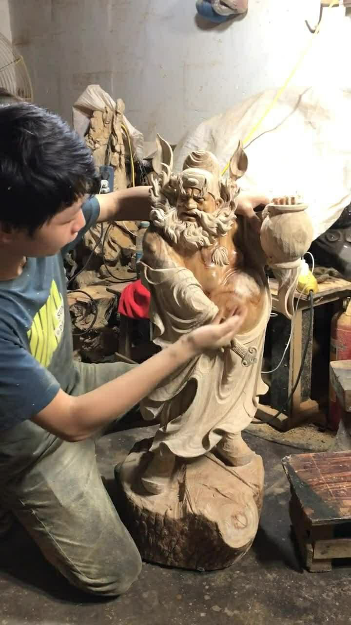 三界伏魔大将军钟馗钟天师