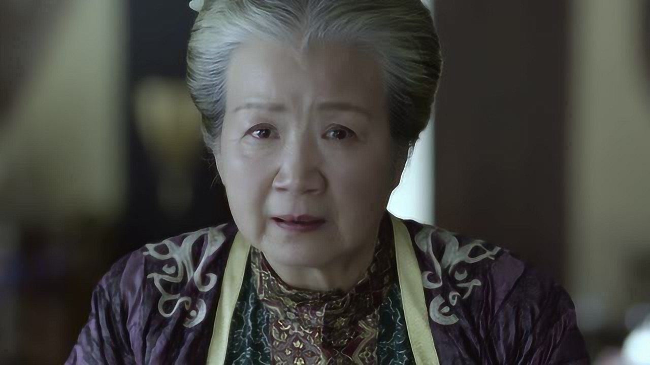 庆余年在古代亲吻老太太额头成何体统真会被介意吗