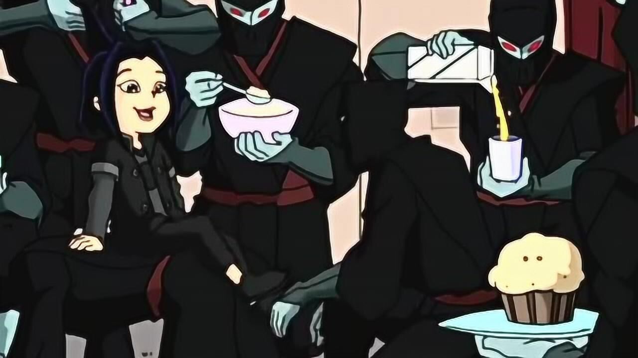 成龙历险记:小玉召唤黑影兵团_腾讯视频