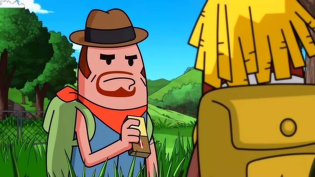 香肠派对:香草城怎么越来越穷了,连把狙都没有